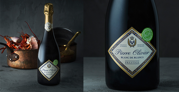 Pierre Olivier Blanc de Blancs Prestige Brut