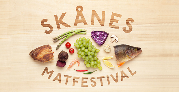 Skånes Matfestival 20-22 maj 2016