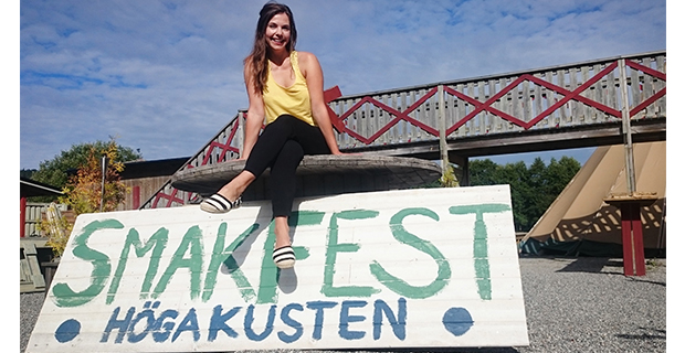 Smakfest Höga kusten