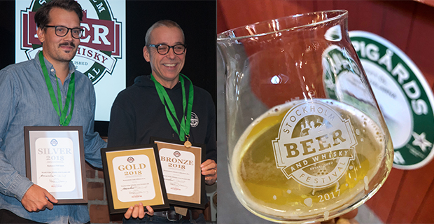 Idag presenterades vilka som utsetts som SBWF Best Beer