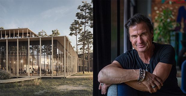 Petter Stordalen kommer att öppna ett Nordic Choice Hotel vid Falsterbo Strandbad.