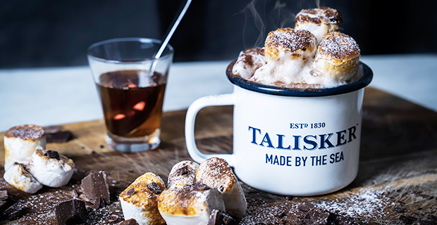 Talisker Hot Chocolate