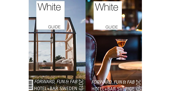 White Guide Hotel + Bar lanseras 3 december