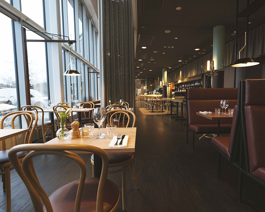 Restaurang, Picnic på Radisson Blu Hotel Uppsala byter nu namn till Bonté och presenterar ett nytt koncept.