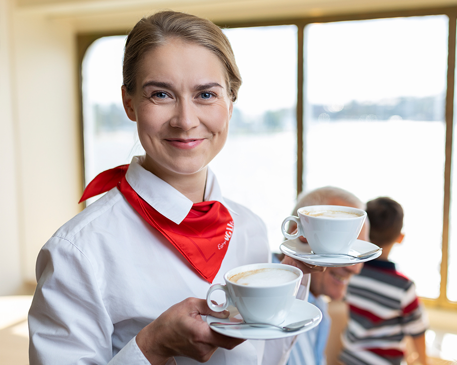 Nu satsar Viking Line på ett helt nytt kaffe som ger minskade klimatutsläpp och bättre levnadsvillkor för odlarna.