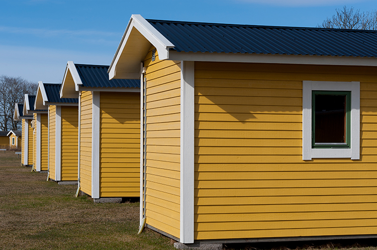 Det var ett rejält uppsving för svensk camping under 2024.