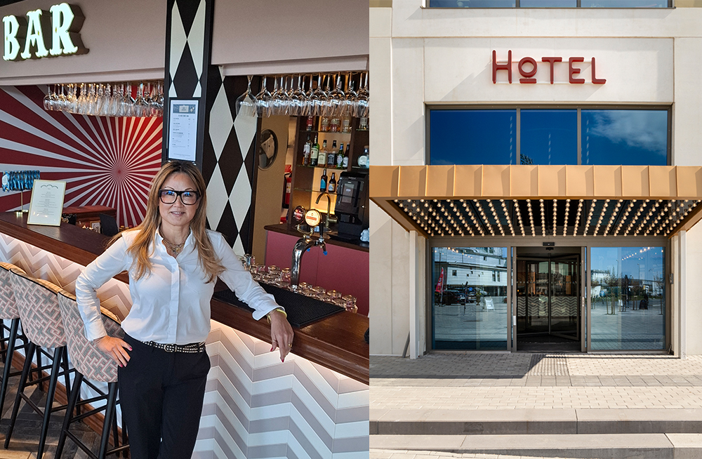 Maria Jansson ny vd för Best Western Plus Åby Hotel i Mölndal utanför Göteborg.