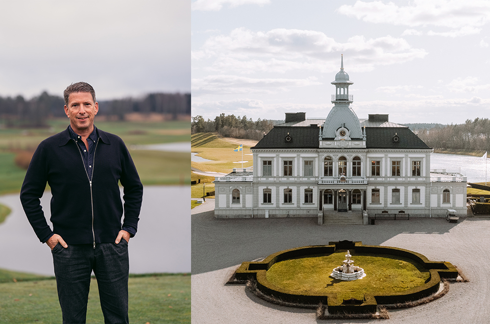 Restaurang Pontus Frithiof at Bro Hof har öppnat.
