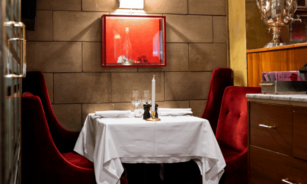 Teatergrillen I Stockholm