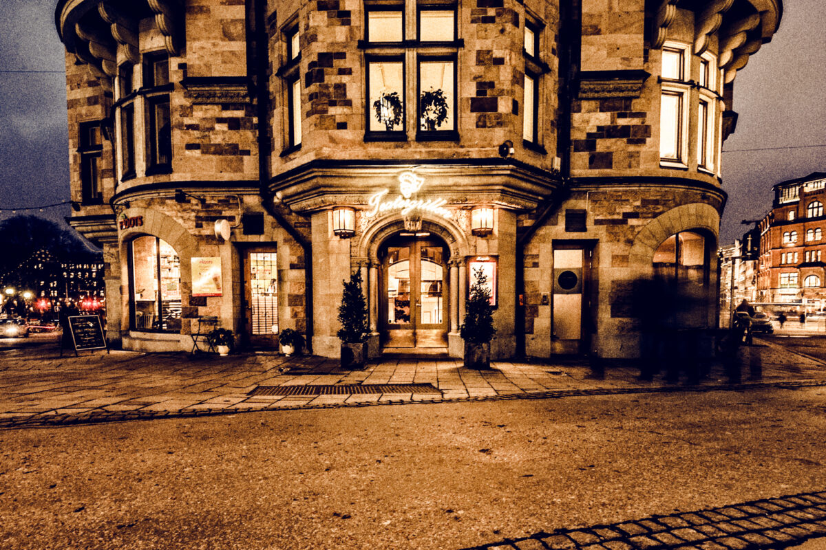 Teatergrillen