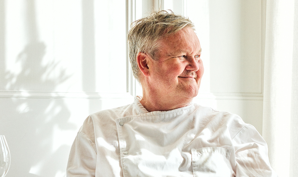 Mathias Dahlgrens recept kommer att bli tillgängliga på Recipify.