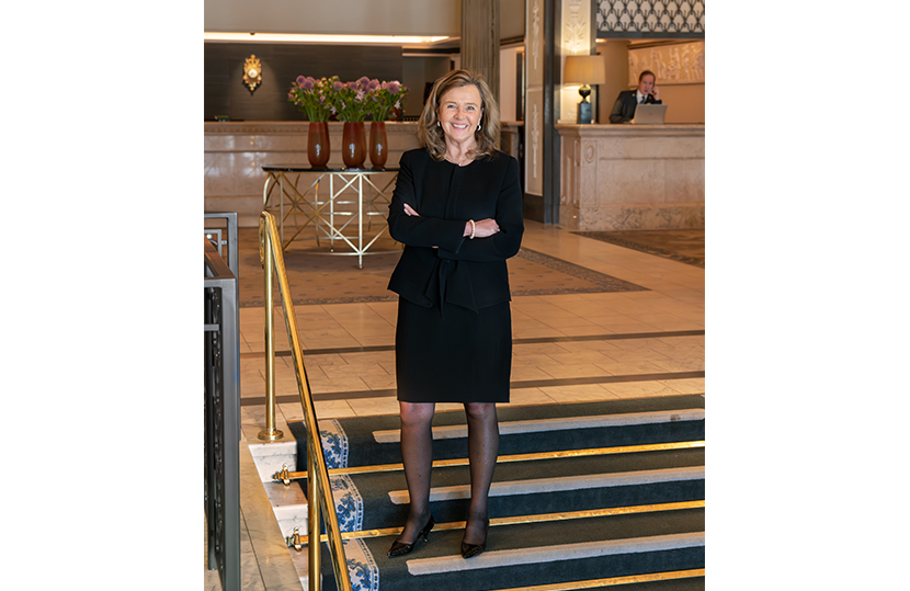 –Det är ett tydligt kvitto på det engagemang och den yrkesstolthet som våra medarbetare visar – varje dag, året om, säger Pia Djupmark, vd på Grand Hotel.