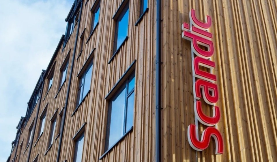 Scandic Hotels har tecknat ett nytt avtal med Amadeus.