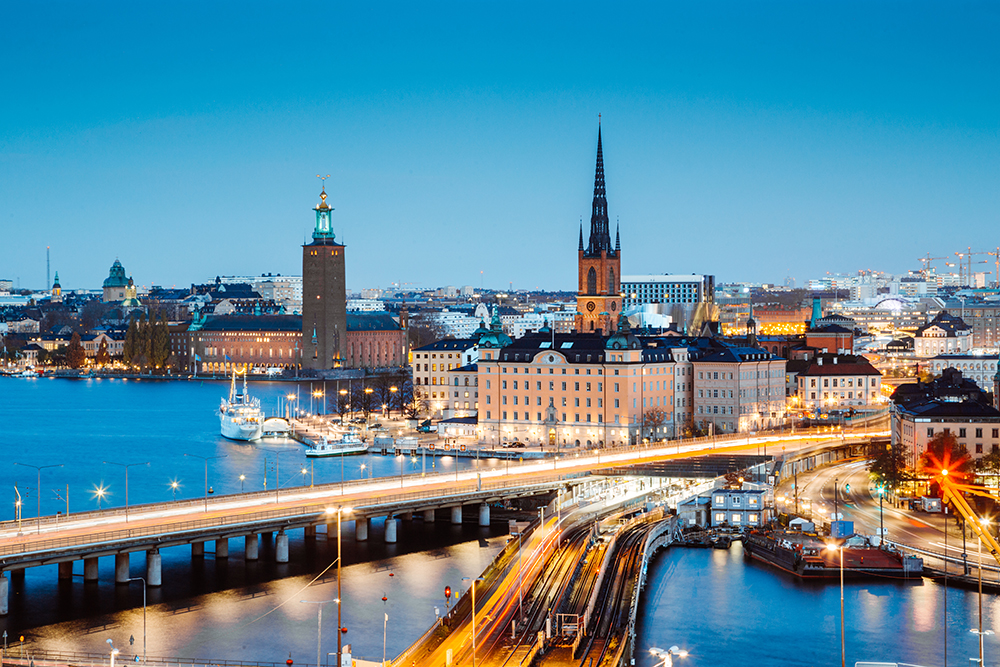 Rekordmånga restauranger har öppnat i Stockholm.
