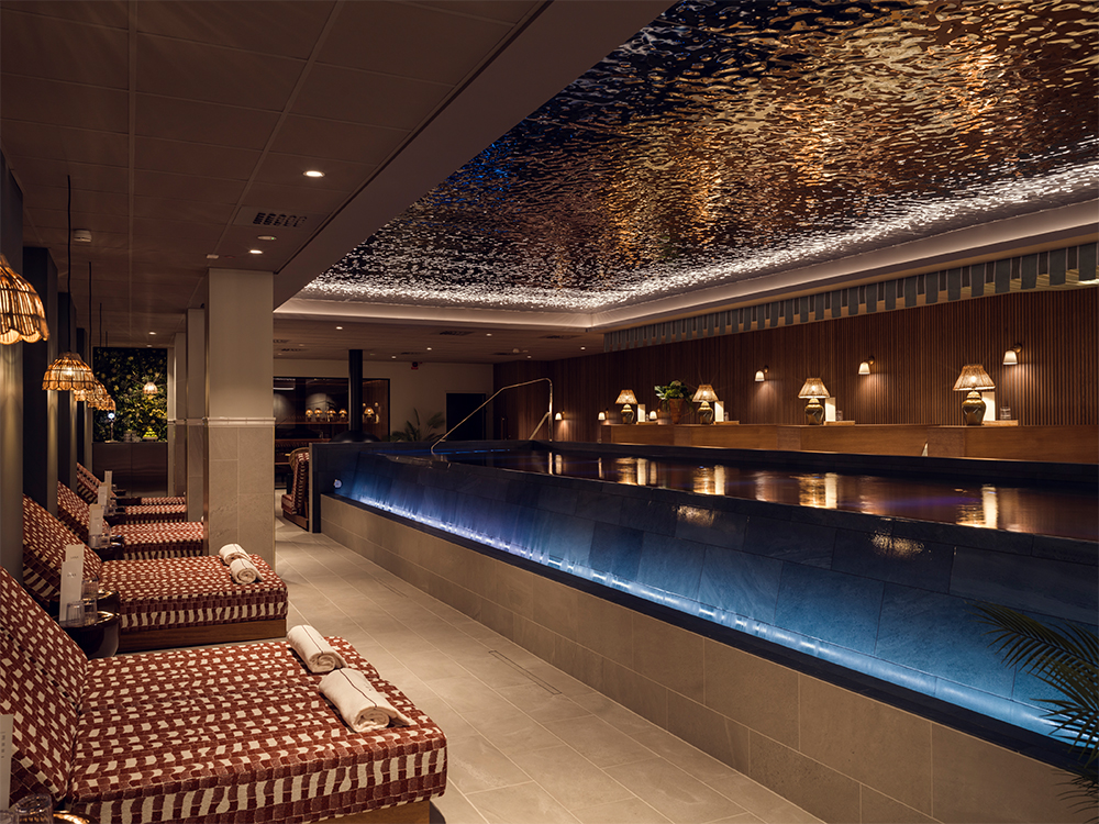 Vana Spa i Eskilstuna öppnar 8 oktober.