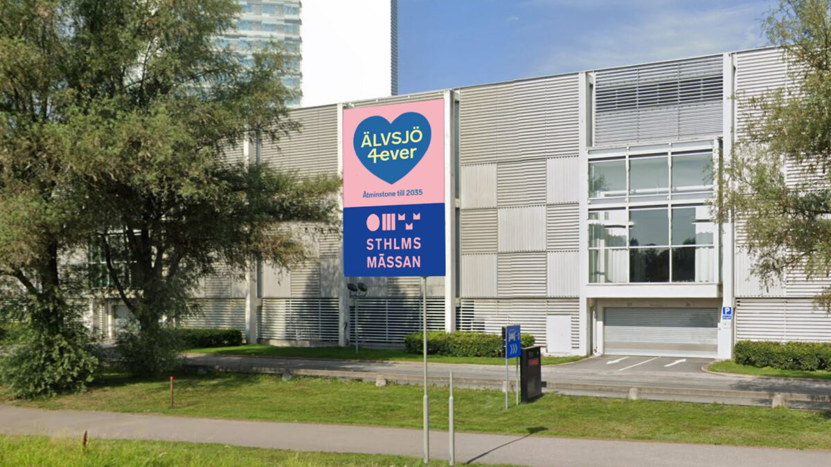 Allt för Hälsan arrangeras på Stockholmsmässan. Stort fokus på kost och träning och återhämtning.