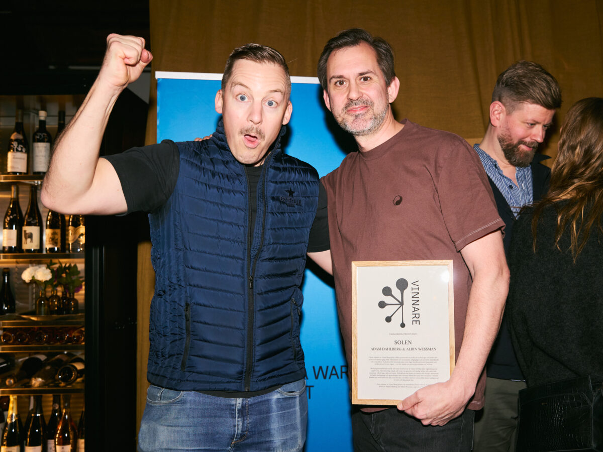Adam Dahlberg och Albin Wessman är krögarna bakom restaurangerna Adam/Albin, Solen och Misshumashu, varav Adam/Albin har haft en Michelinstjärna sedan 2022.
