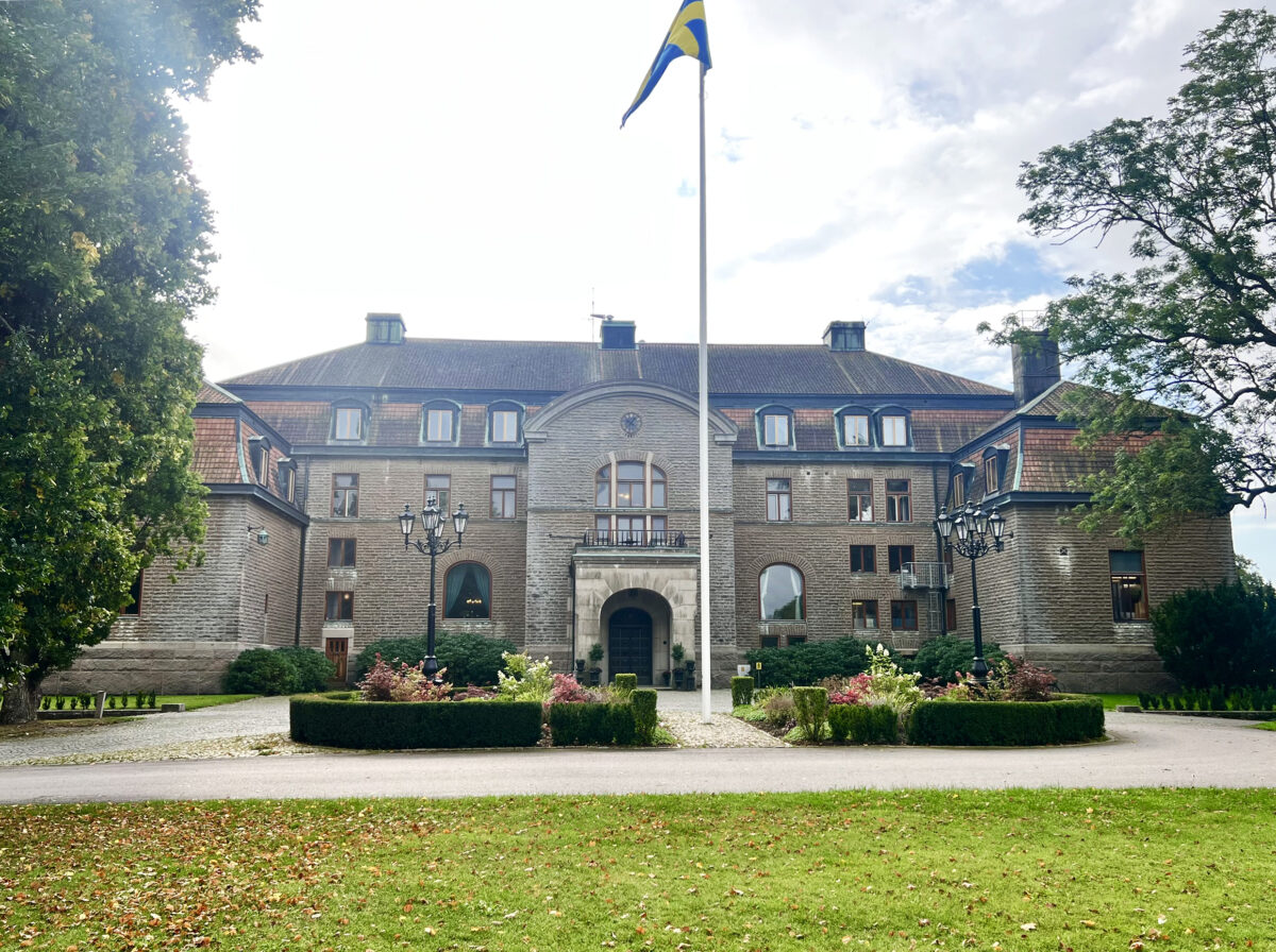 Bjertorp Slott