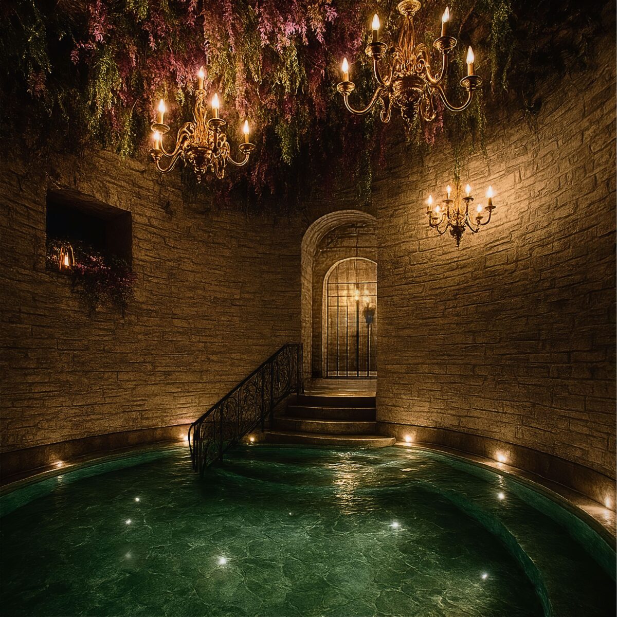 Villa Foresta öppnar spa under våren 2026.