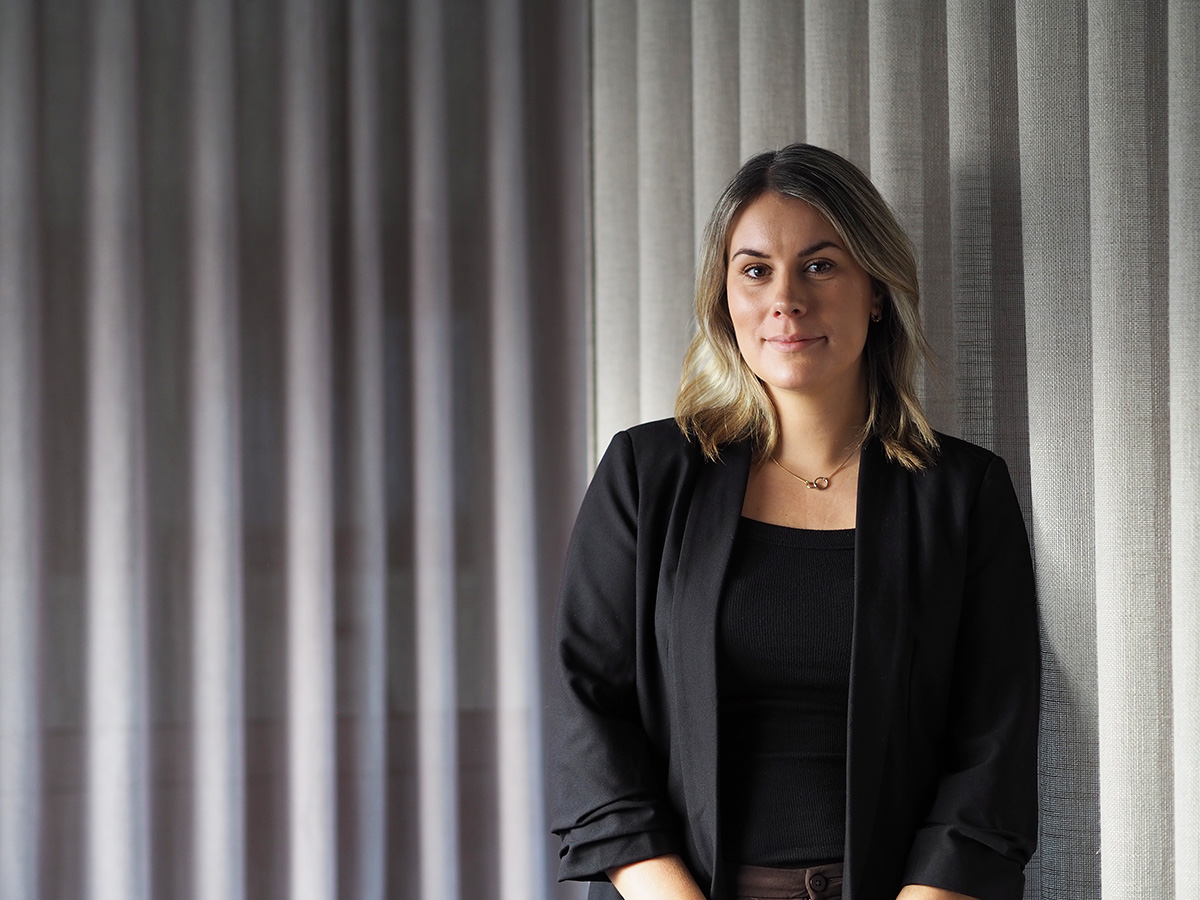 Frida Björklund börjar som General Manager på Quality Hotel Prisma den sjunde januari 2026.