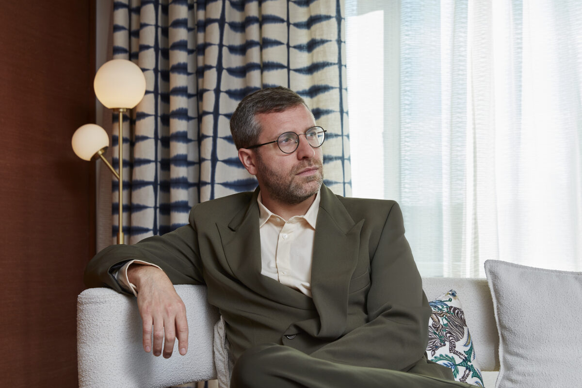 Stjärnbartendern Bobby Hiddleston’s öppnar en cocktailbar på Sheraton i Stockholm.