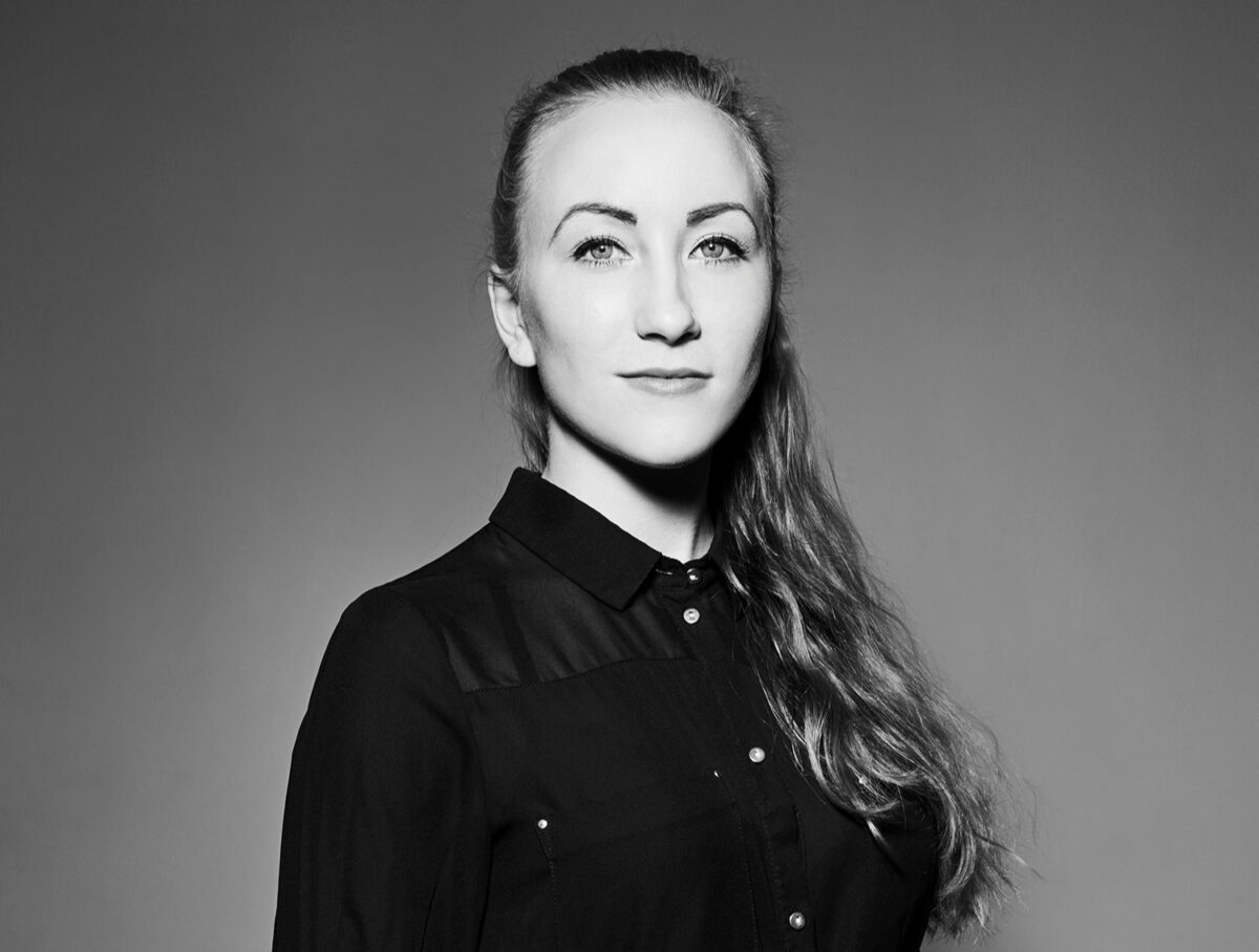 Amanda Liliemark - Head of Champagne.