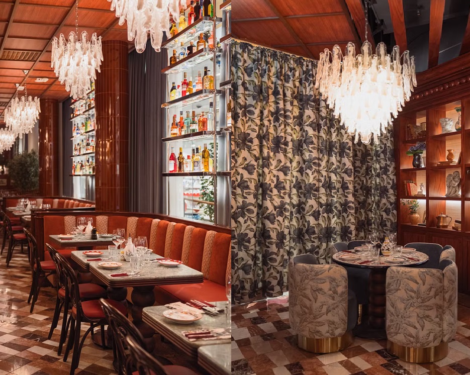 Urban Italian Group har öppnat Trattoria Giorgio’s i Fältöversten på Östermalm i Stockholm.