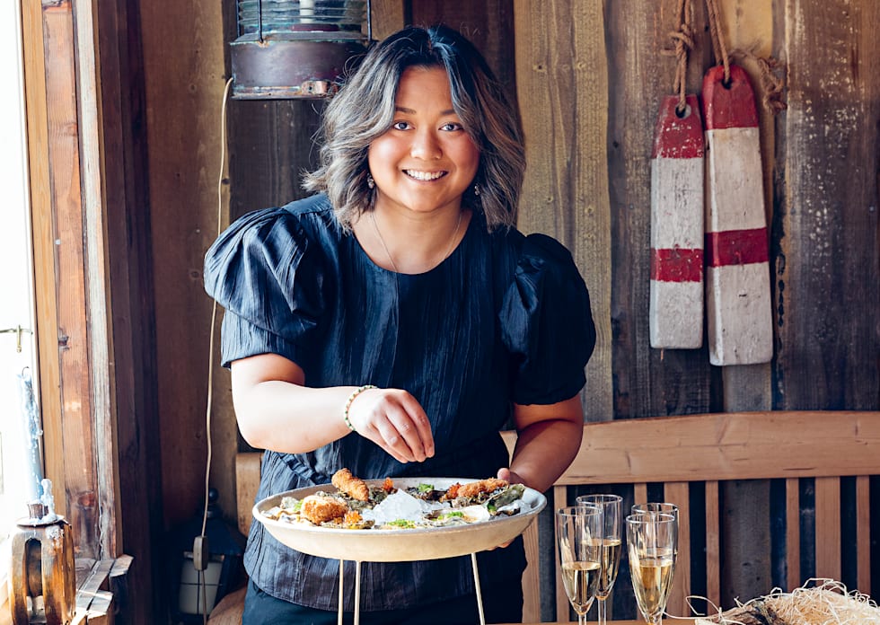 Linnea Jarnrot -vinnare av Sveriges mästerkock 2025