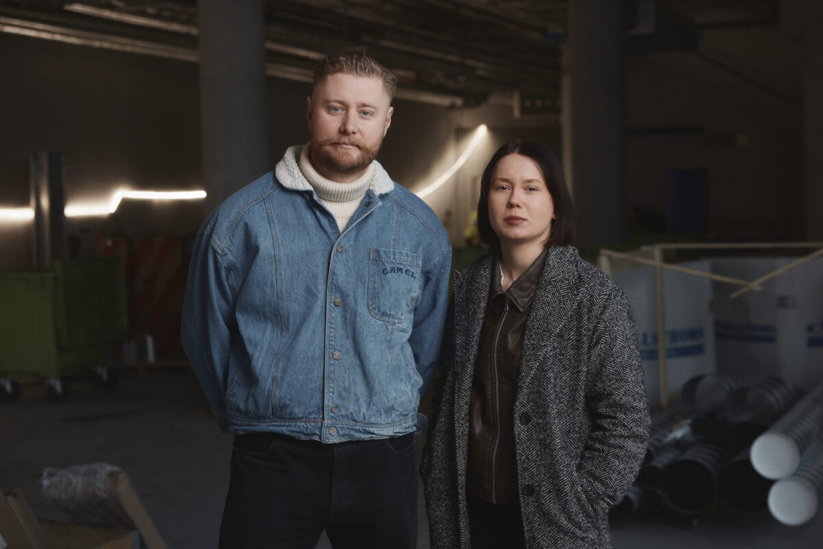 Desirée Jaks (vinnare av Årets kock 2023) och John Wenström öppnar ett brittiskt pubkoncept i Mälarterrassen.