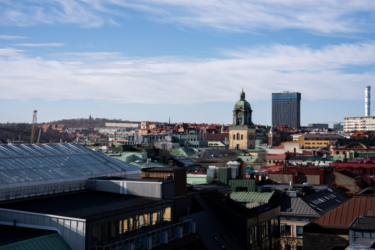 Johanna öppnar den 24 mars 2026.