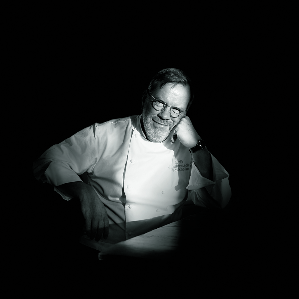 Erik Lallerstedt Foto: Kavli