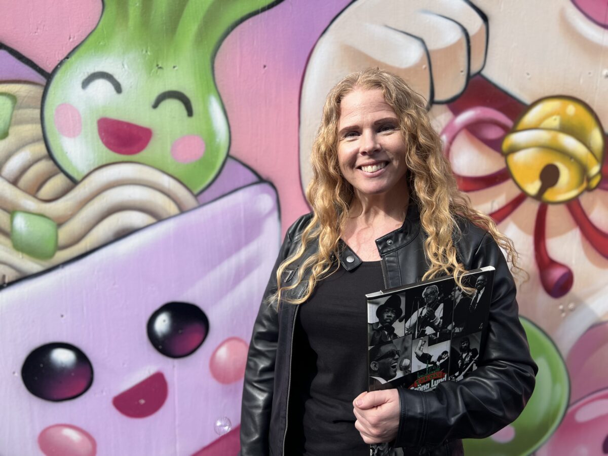 Annika Troselius Informationschef för Parks and Resorts