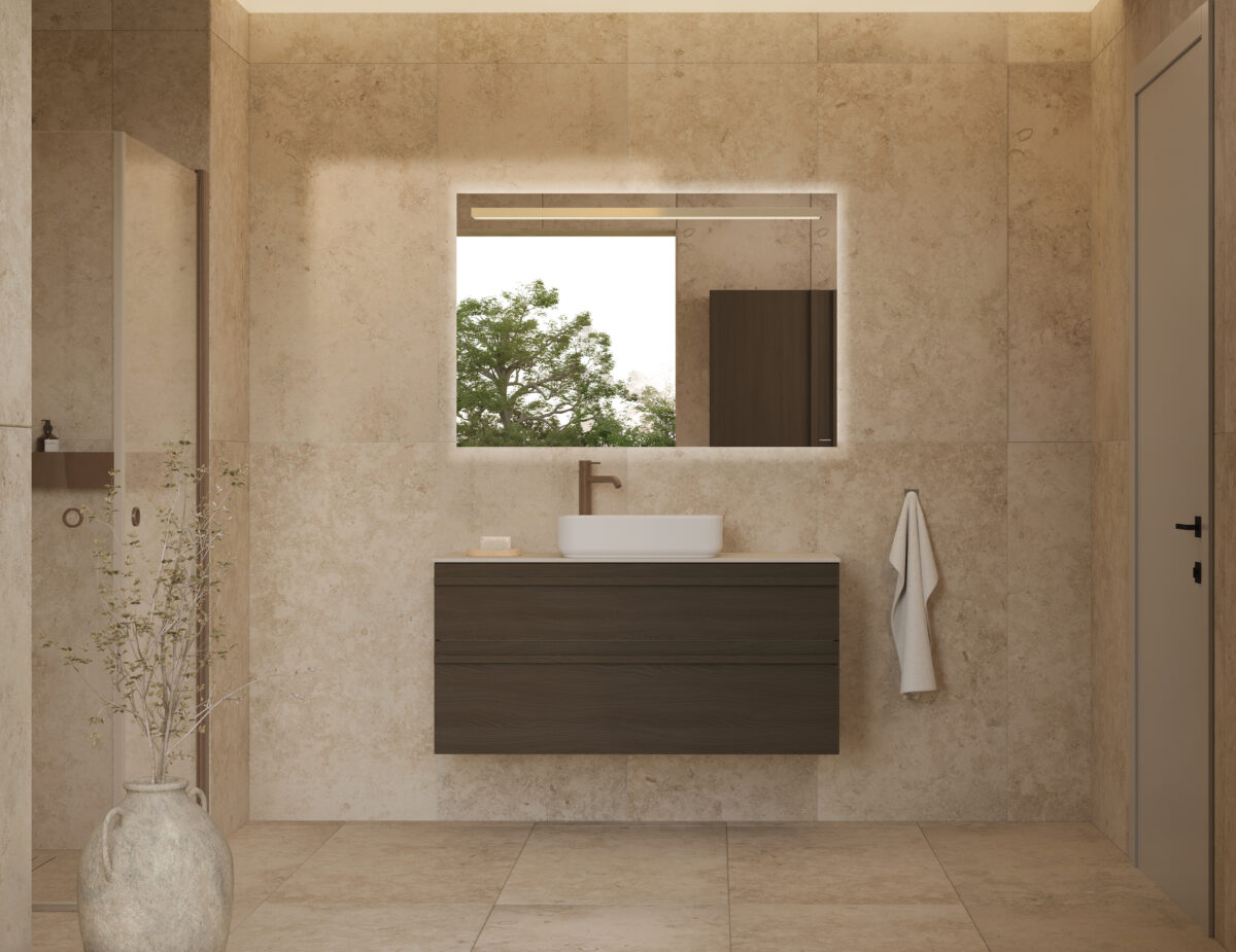 Rae finns i fyra olika storlekar 