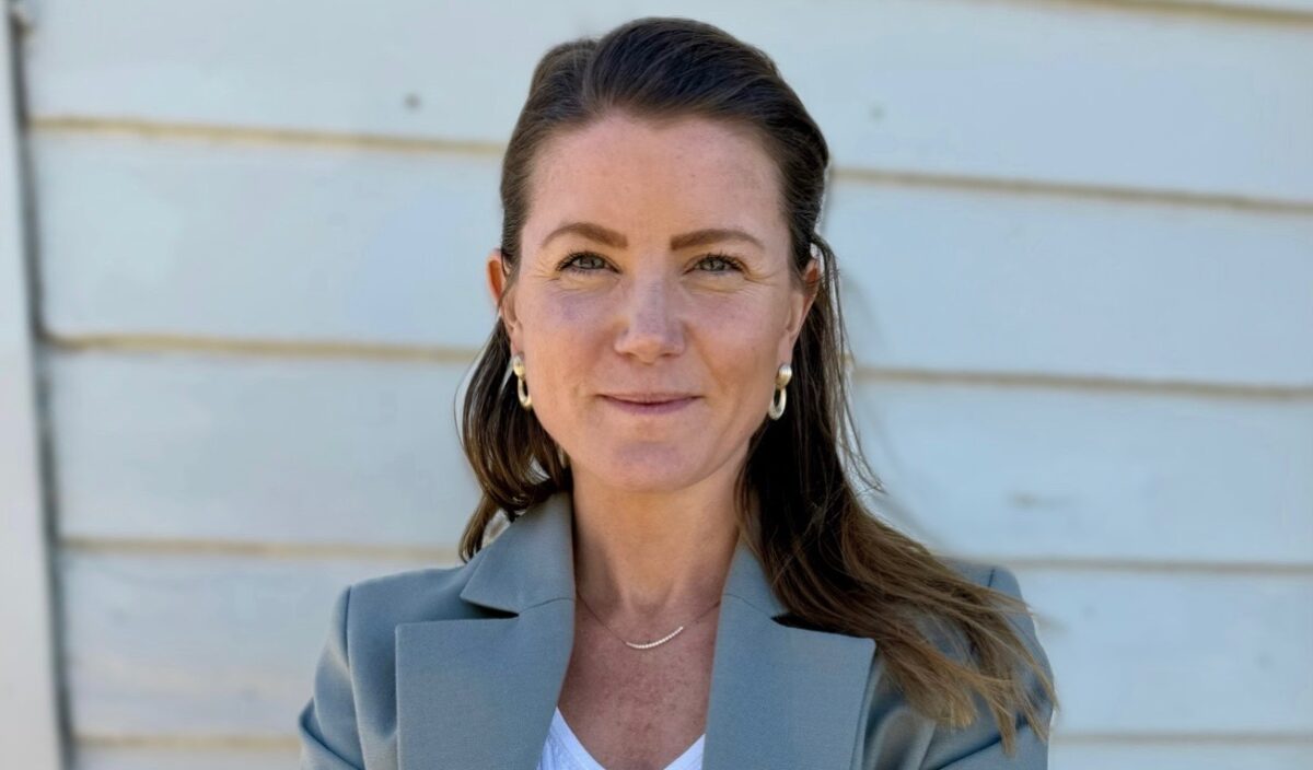 Josefine Gudmundson tillträder som hotelldirektör på Quality Hotel The Weaver.