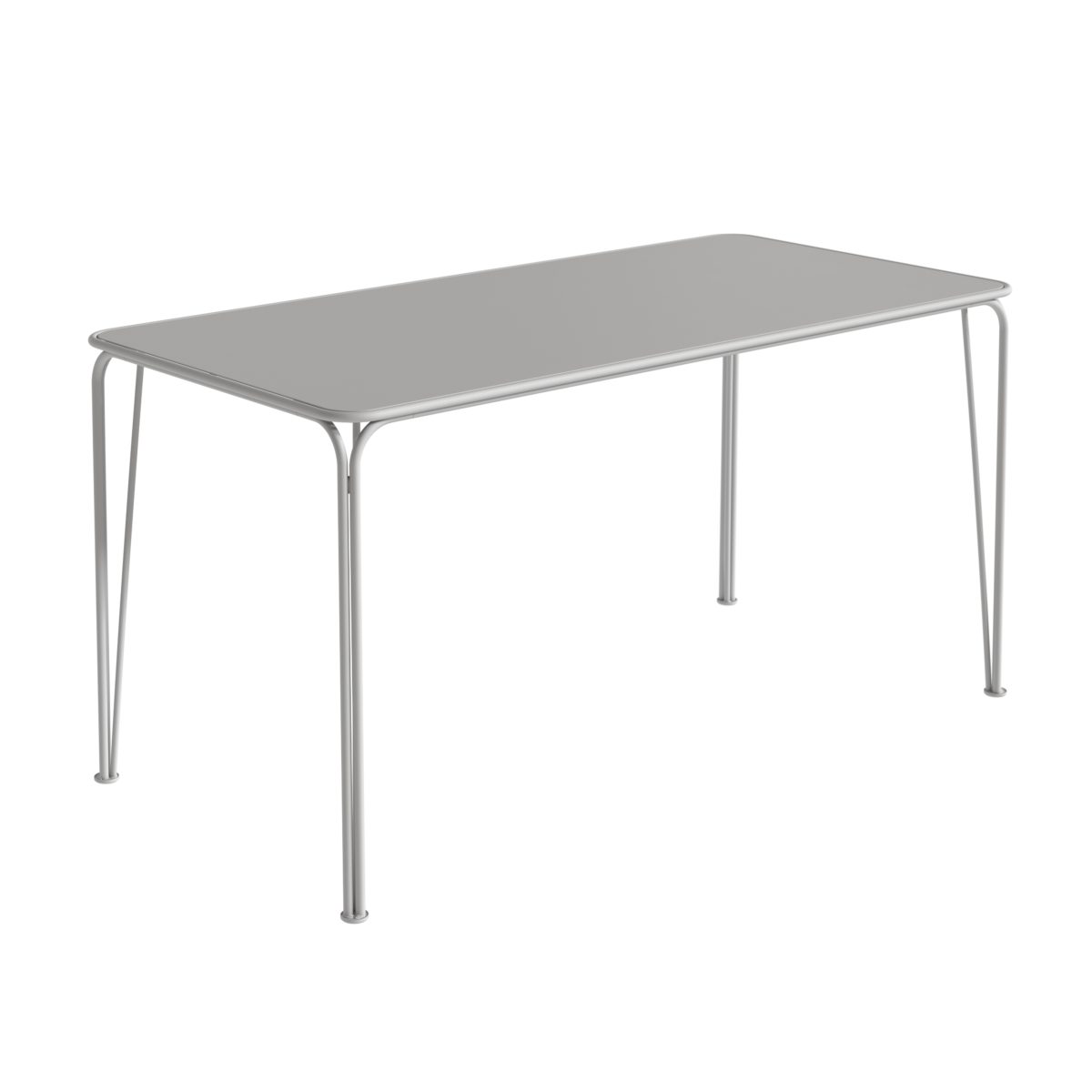 Det nya Libelle-bordet har plats för fyra till sex personer.
