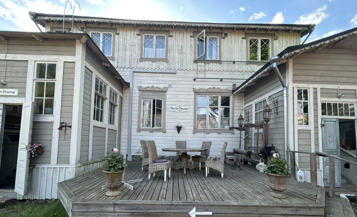 Kvarnbo Pensionat