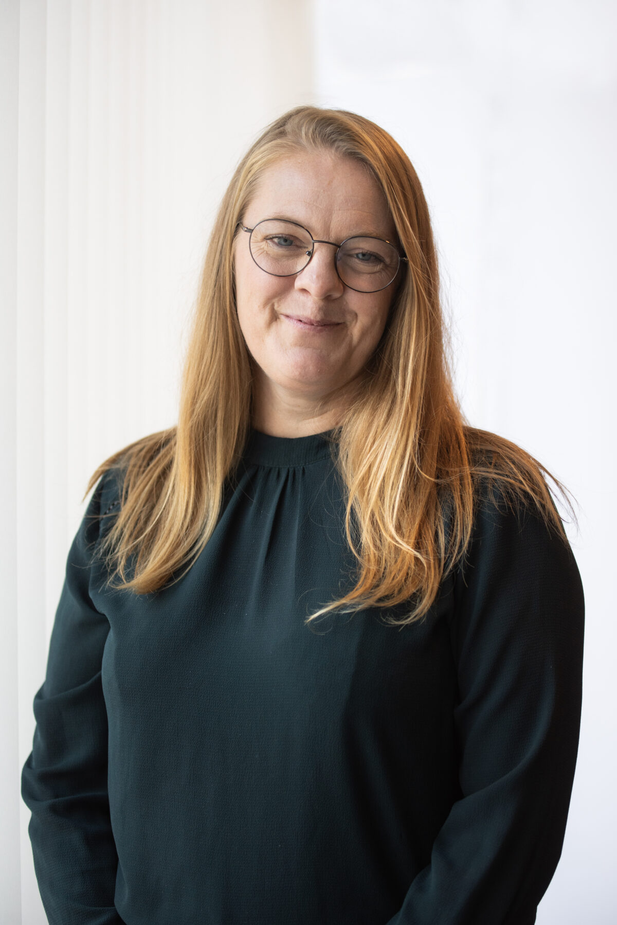 Elin Branhammar, projektledare Hjärnkoll Örebro