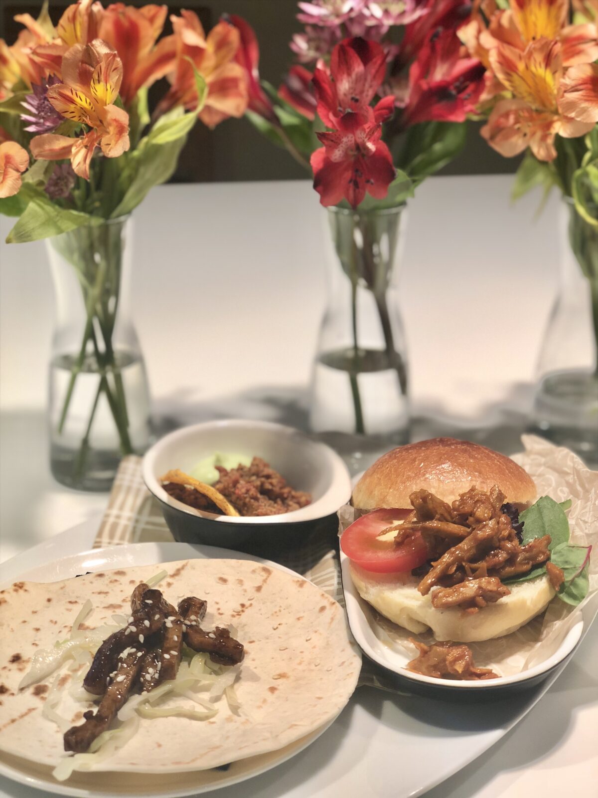 Fram till den 30:e september kan matgäster rösta på sin lunchfavorit.
