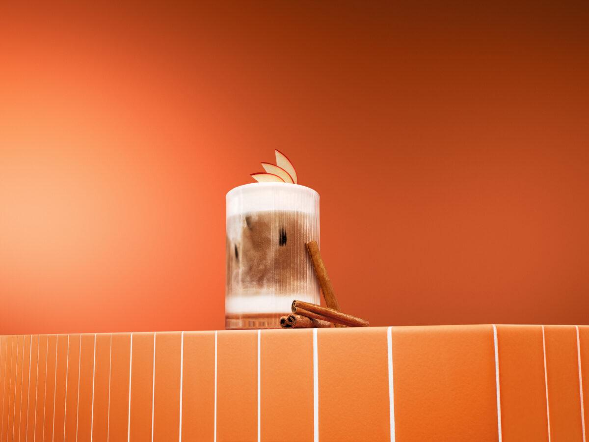 Nespresso lanserar återigen den populära Barista Creations Flavoured Pumpkin Spice Cake.