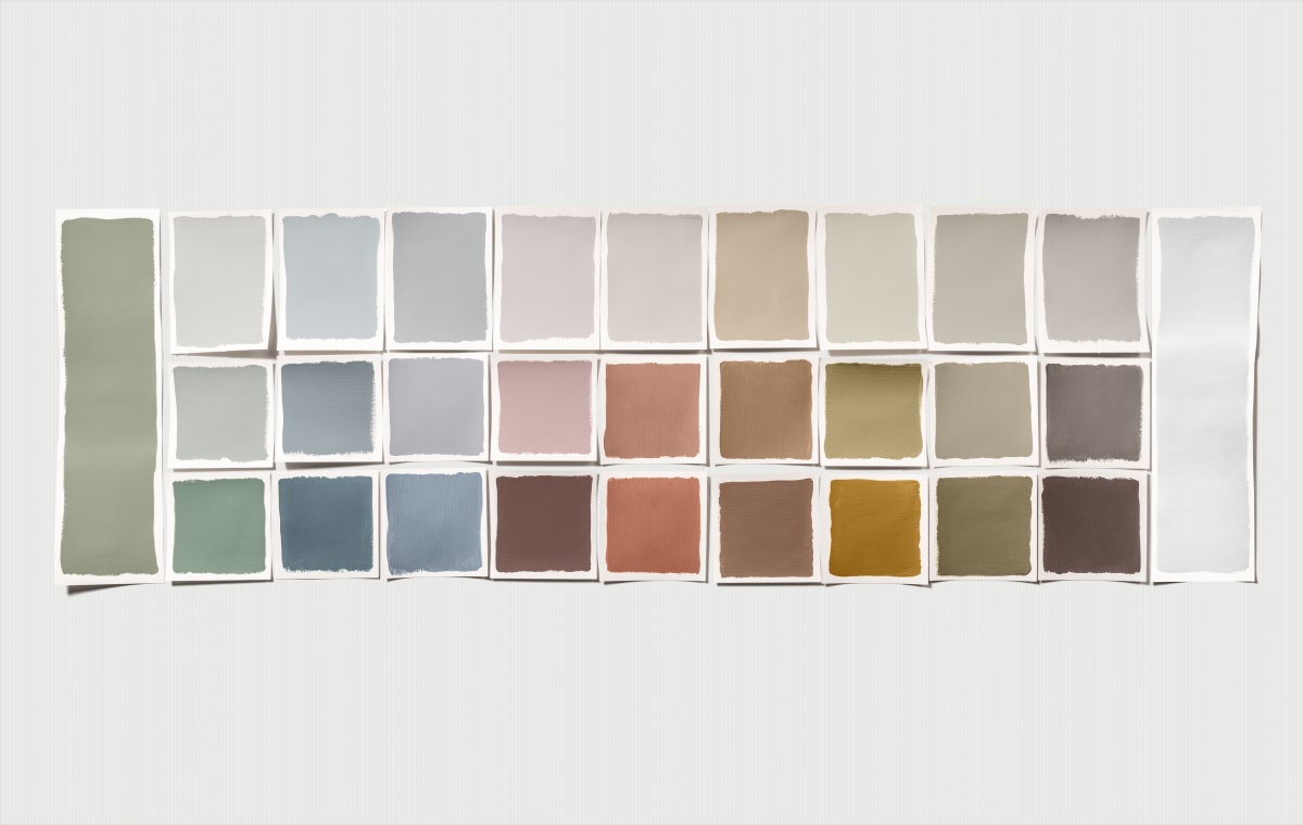 Nordsjö Colour Features 2027.