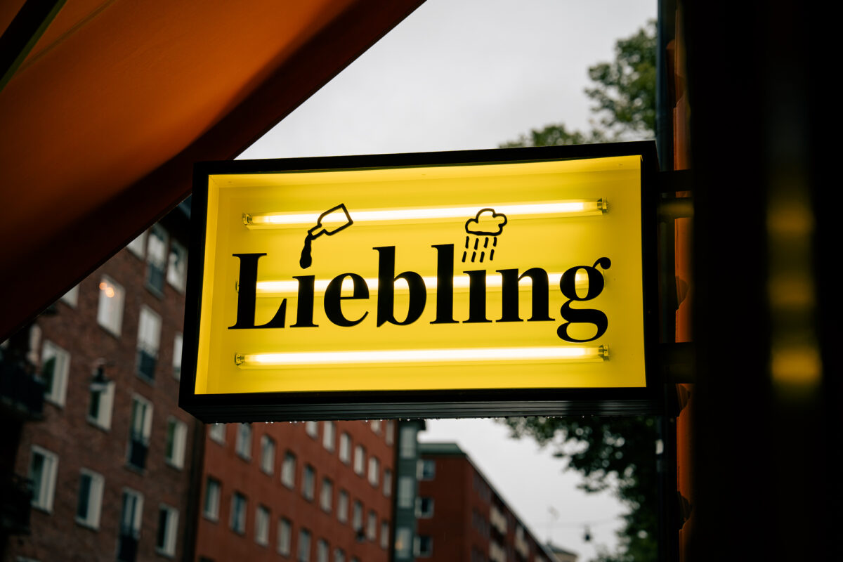 Liebeling