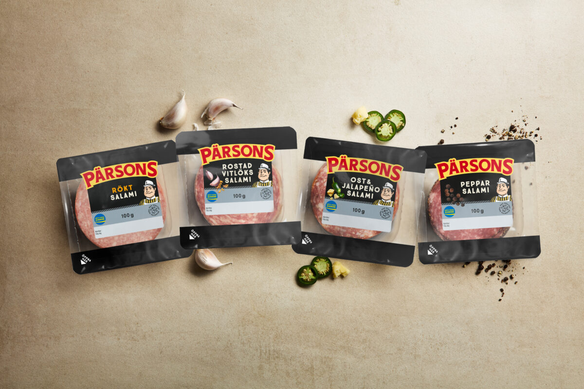 Pärsons salami